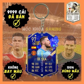[BST] Móc Khóa các cầu thủ CLB M.U