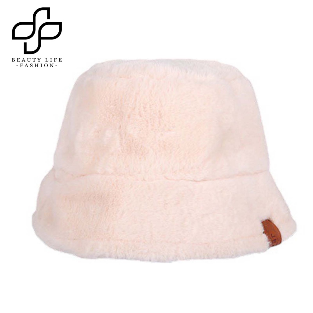 Beautylifefashion Nón Tai Bèo Vải Nỉ Màu Trơn Chống Mài Mòn Dành Cho Cuộc Sống Hàng Ngày