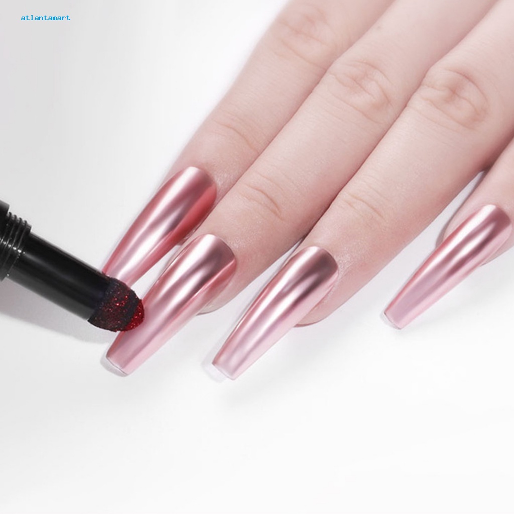 Túi Đựng Đồ Dùng Cao Cấp Tiện Dụng| Bút Trang Trí Móng Nghệ Thuật Hai Đầu Bằng Nhựa ABS