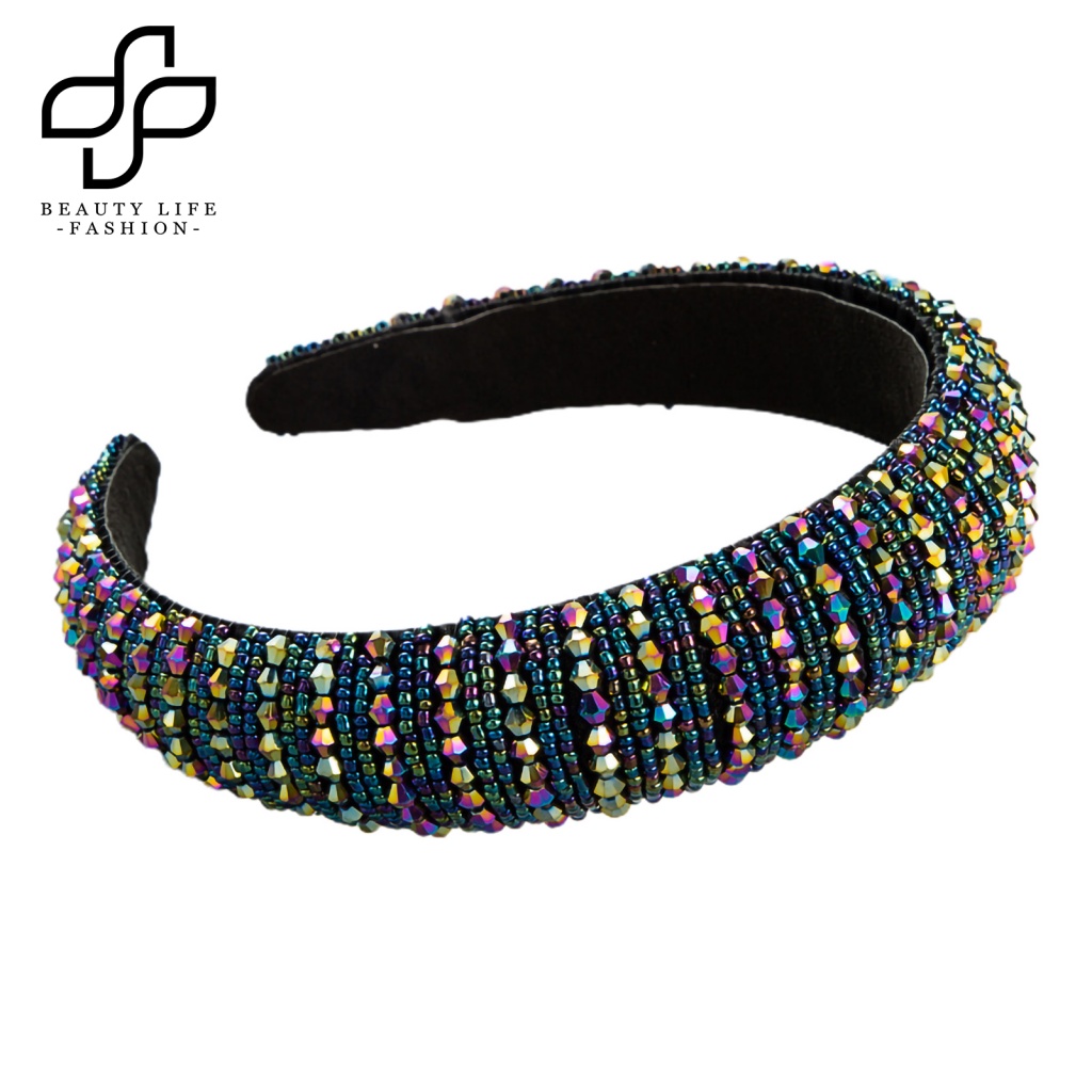 Cài Tóc Đính Pha Lê Giả Trọng Lượng Nhẹ Phong Cách Hàn Quốc Thời Trang Cho Nữ