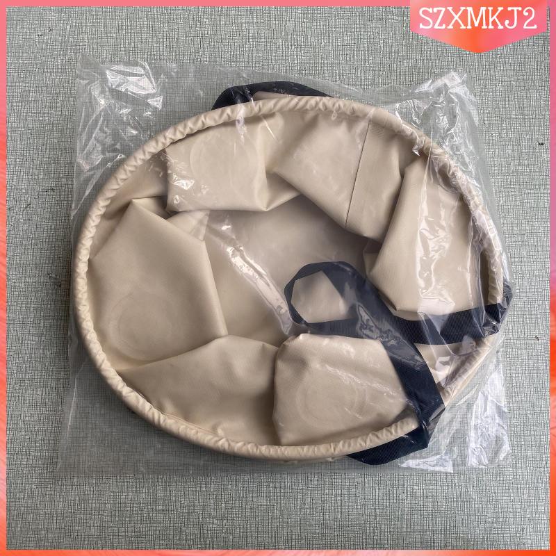 Xô Đựng Nước Gọn Nhẹ Gấp Gọn Tiện Dụng Cho Cắm Trại / Câu Cá / Leo Núi szxmkj2