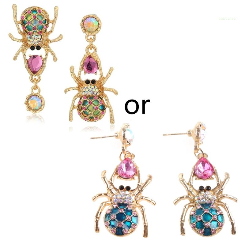 Bông Tai Màu Sắc Đơn Giản Dễ Phối Đồ Thời Trang Cho Nữ