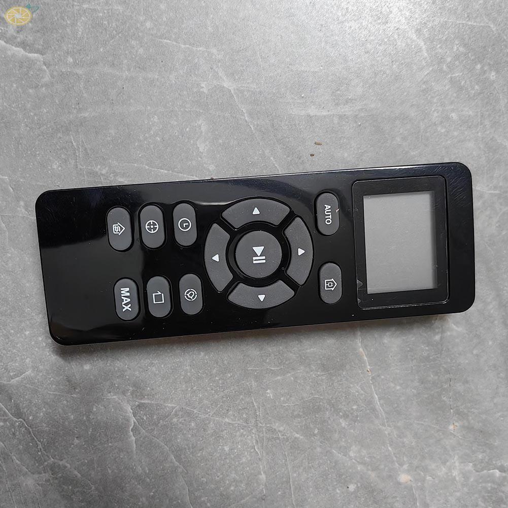 【VARSTR】Perfect fit Remote Control for UONI S860 X6S and Kyvol Cybovac E20 E30 E31 D3 D6 Robot Vacuum Parts