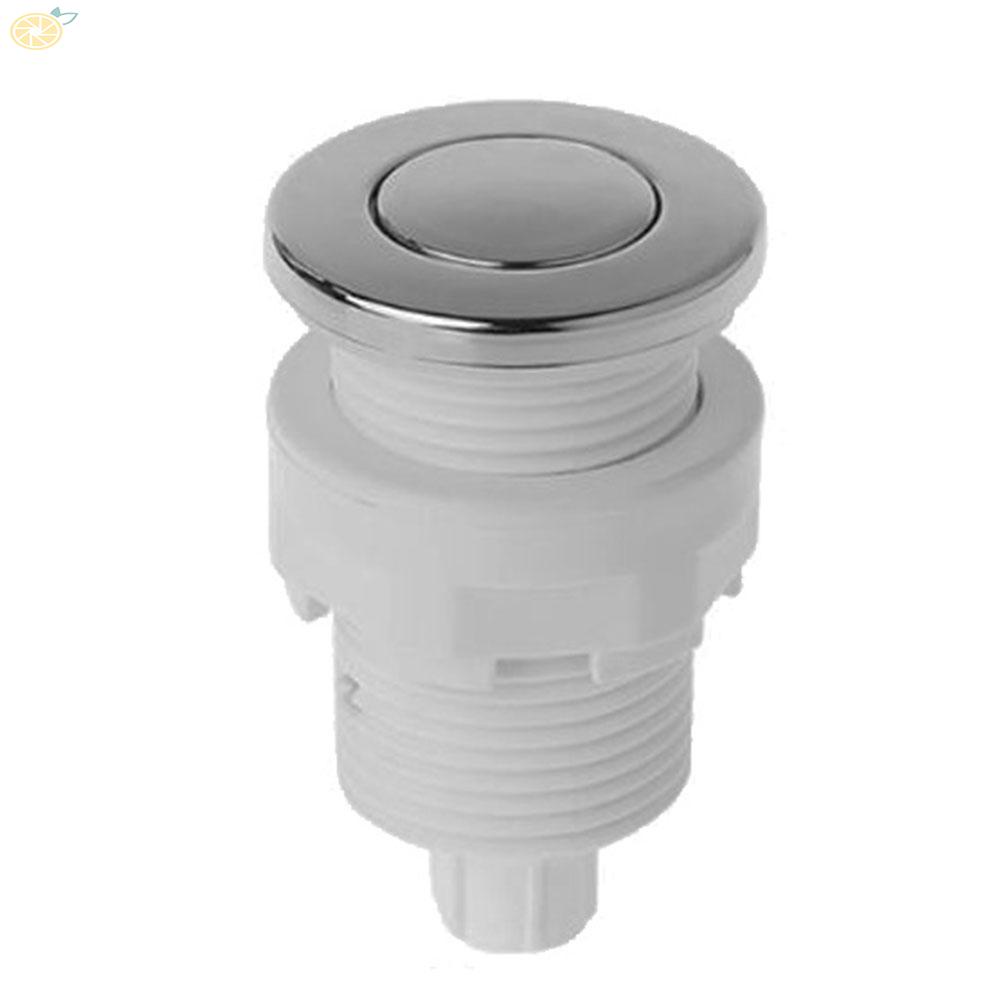 【VARSTR】Switch Button Switch Kits Waste Garbage White 28mm ABS Engineering Plastics