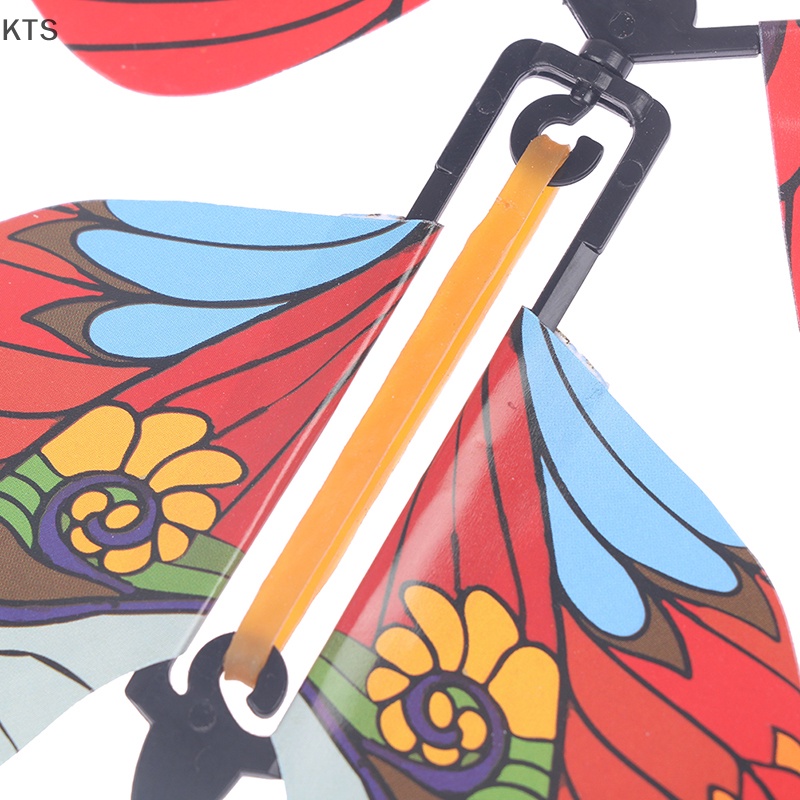 Set 10 Bươm Bướm Giả Xinh Xắn Dùng Để Trang Trí Nội Thất