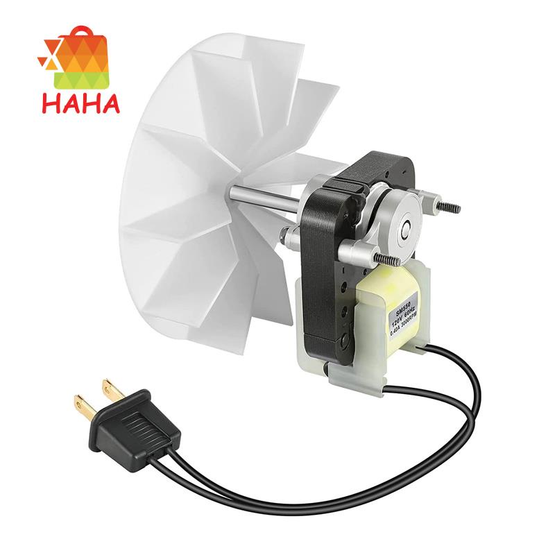 Động Cơ Quạt Thay Thế Cho C01575 50CFM 120V Phích Cắm US