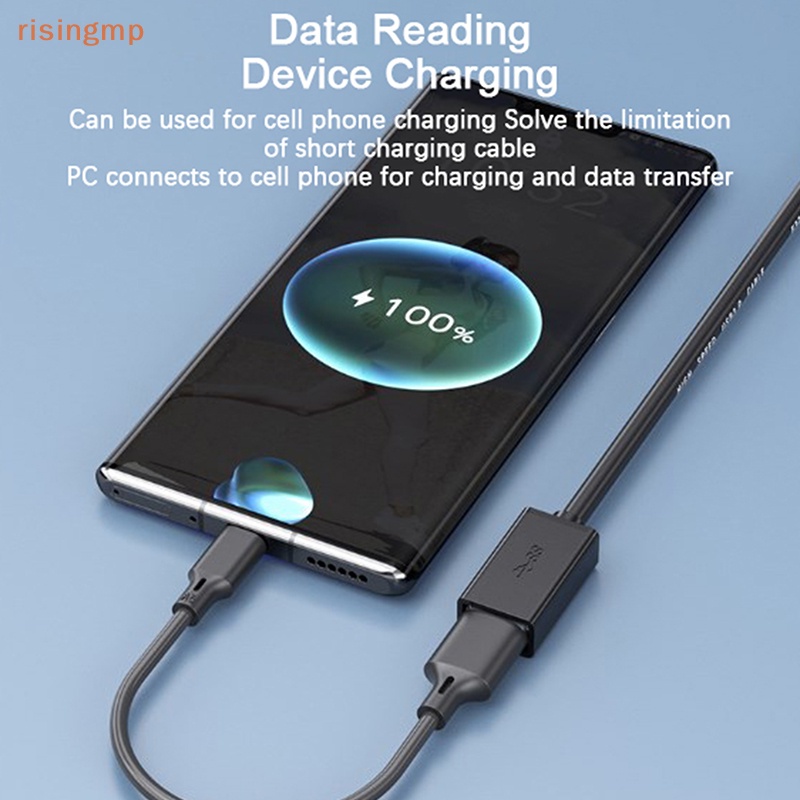 Dây Cáp Nối Dài 3.0 Cổng USB 3.0 Cho Laptop TV