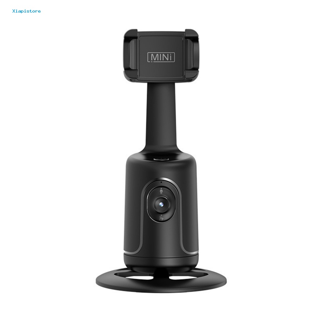 [Xiapistore] Giá Đỡ Ba Chân Nhận Diện Tự Động Xoay 360 Độ Không Ứng Dụng Cho Điện Thoại Gia Đình