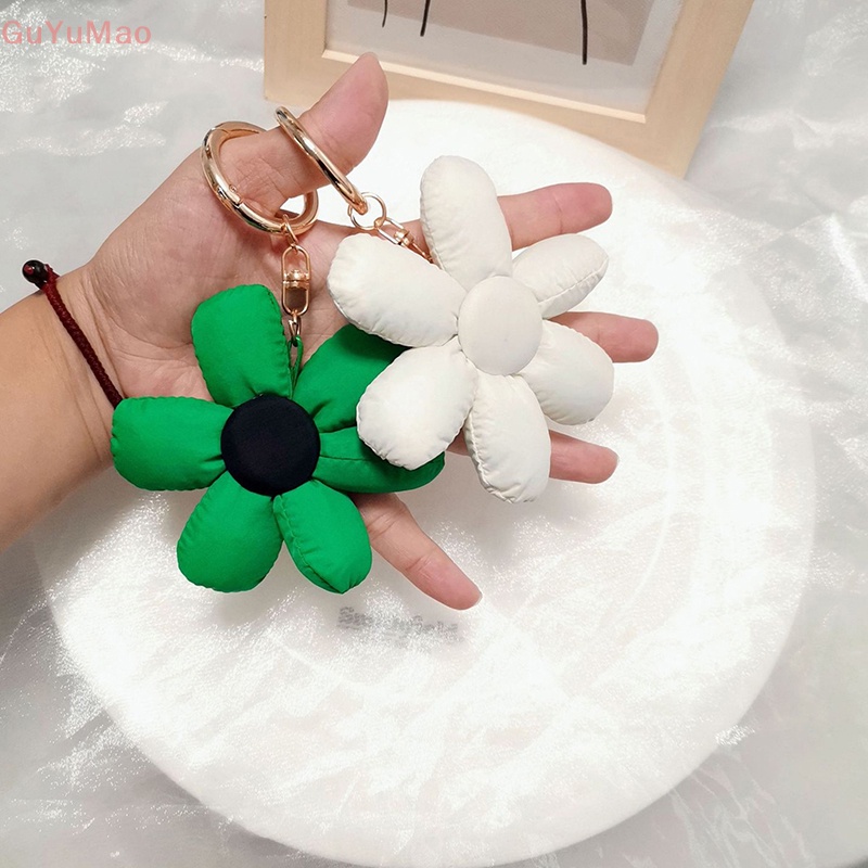 1 Móc Khóa Bông Hoa Hướng Dương Hồng Đáng Yêu Dành Cho Nữ PRTA