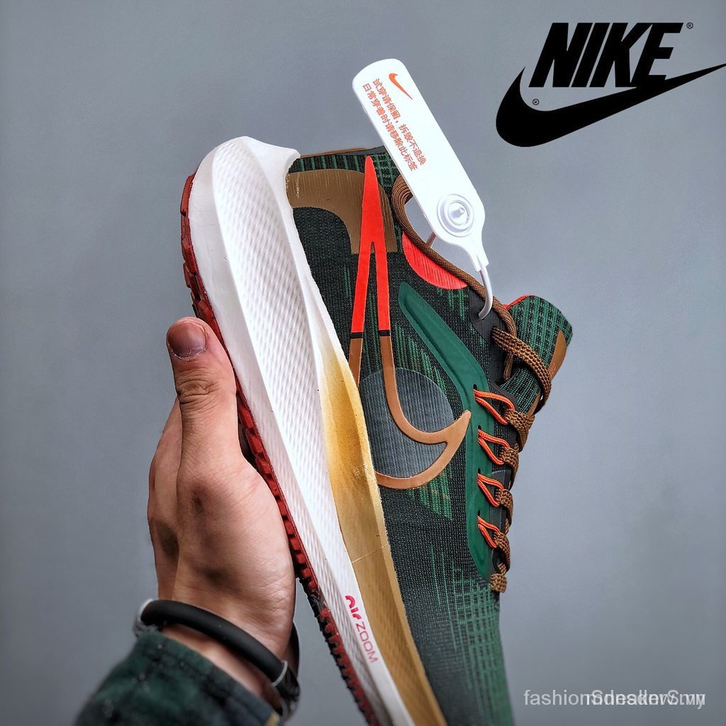 Giày Thể Thao Air Zoom Pegasus 39 "Màu Xanh Lá Đậm / Phạm Vi 39 Thời Trang