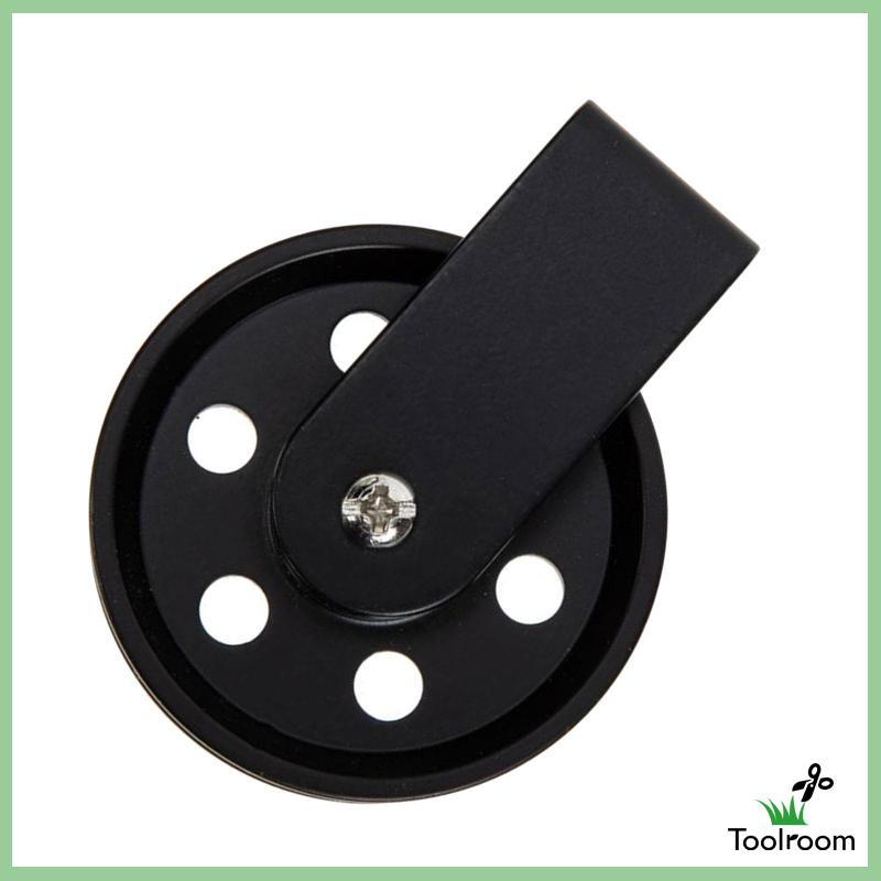 Bánh Xe Ròng Rọc Bằng Sắt Phong Cách Vintage Dùng Trang Trí DIY