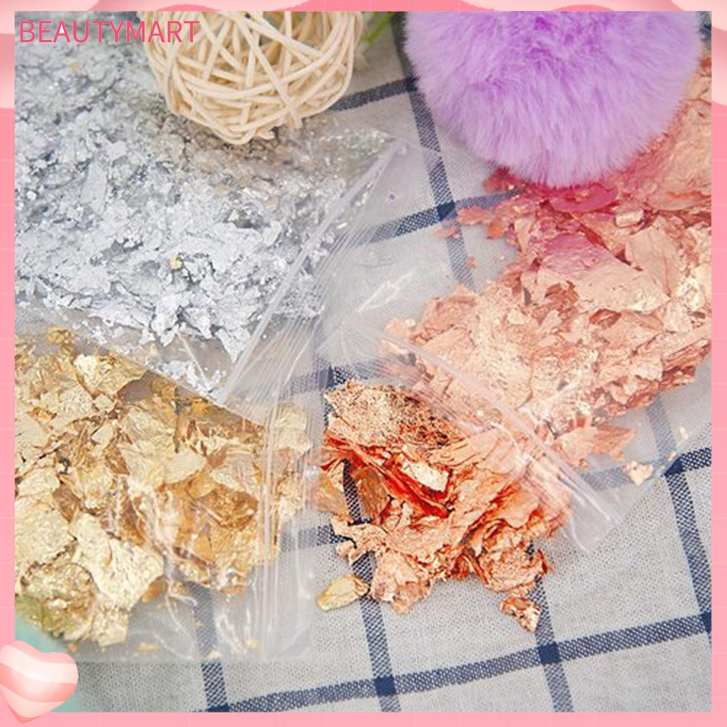 Cuộn Giấy Nhôm Làm Móng Tay DIY Chuyên Dụng Cho Salon