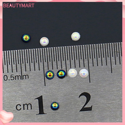 Miếng Dán Trang Trí Móng Tay Lấp Lánh DIY