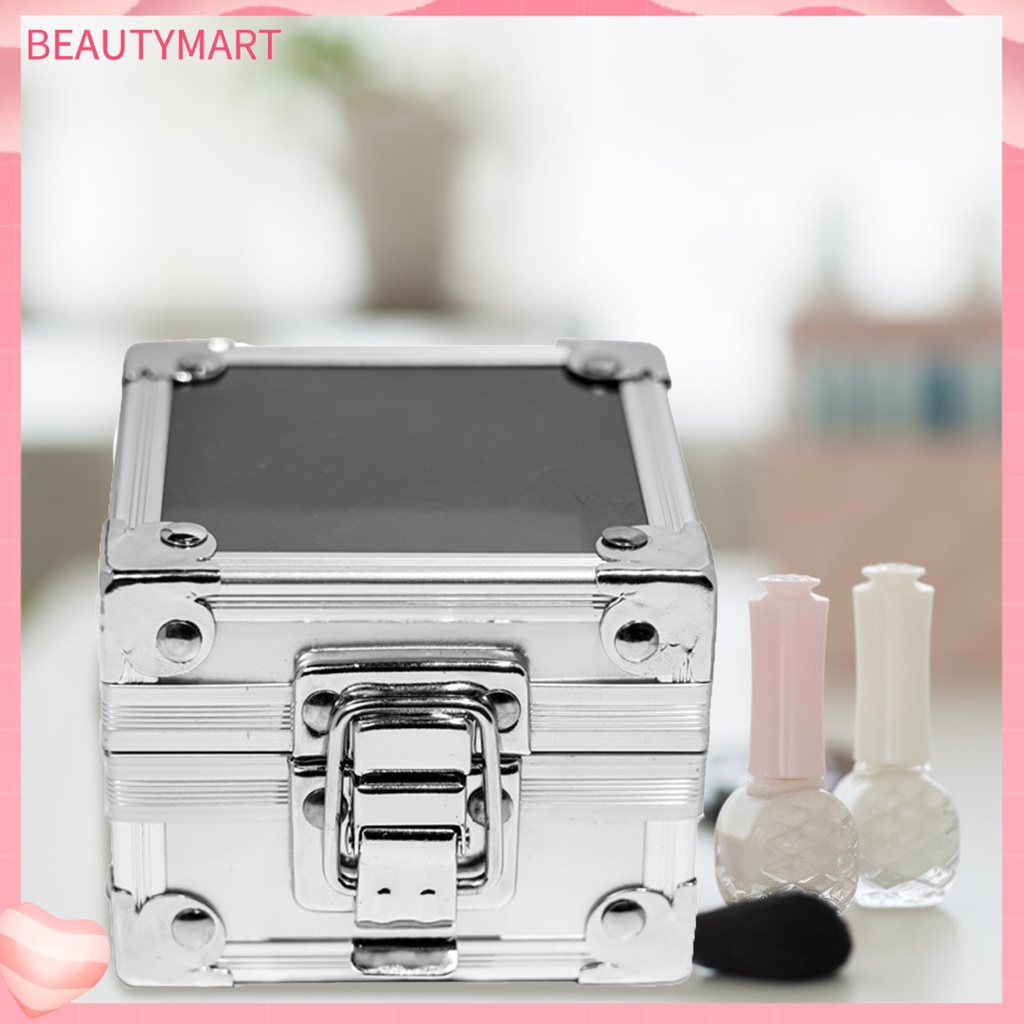 Hộp Đựng Mũi Khoan Móng Tay 25 Lỗ Trưng Bày Chống Mài Mòn Cho Salon