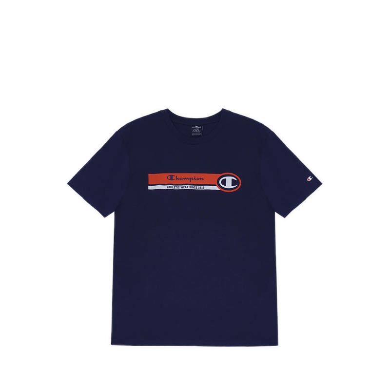 Áo Thun Champion Men's Crewneck - Navy