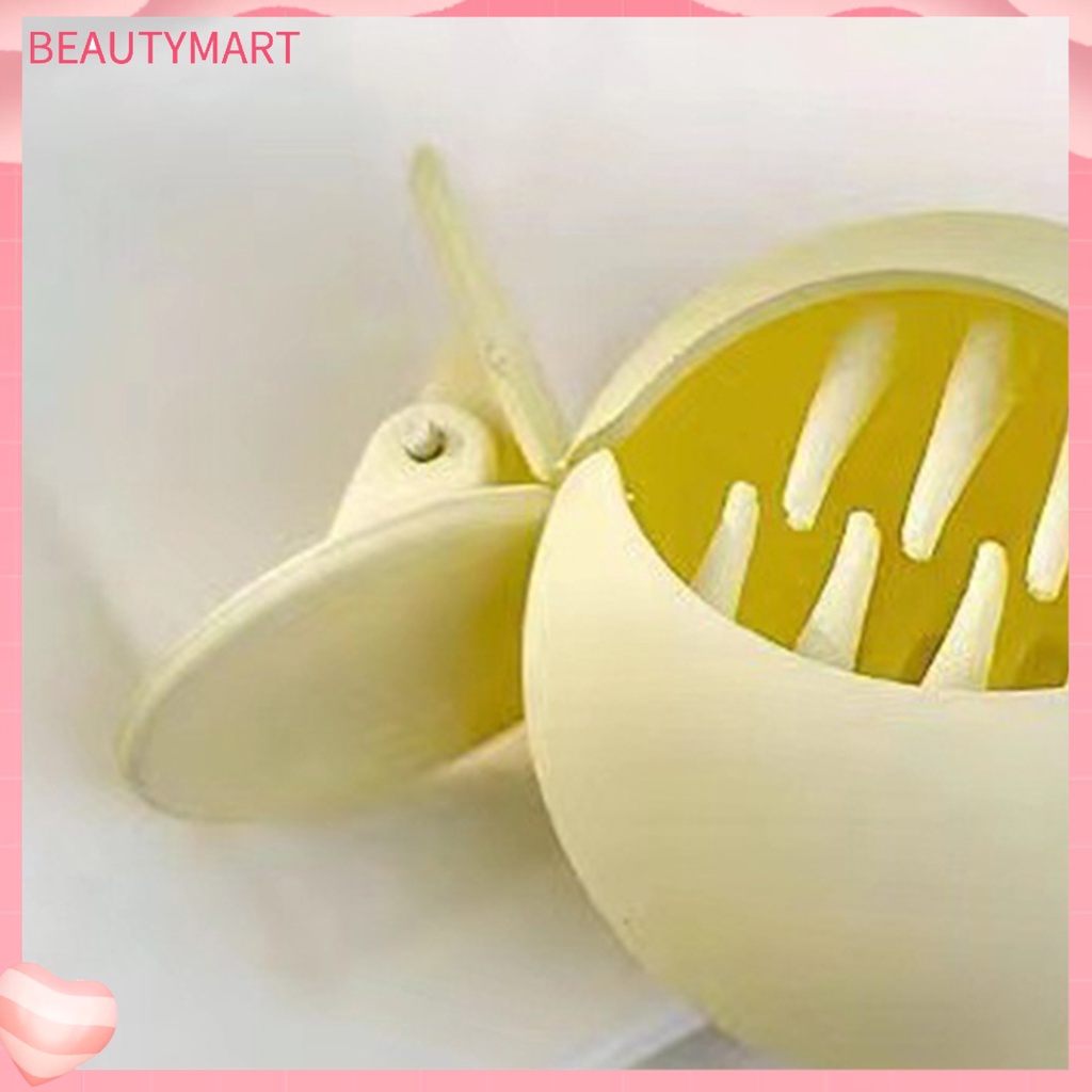 Kẹp Tóc Càng Cua Hình Cá Co Giãn Gọn Nhẹ Chống Biến Dạng Chống Trượt Dễ Thương Cho Nữ