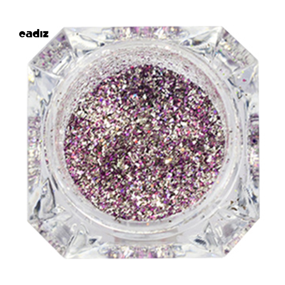 Bột Kim Tuyến Lấp Lánh Dùng Để Trang Trí Móng Nghệ Thuật