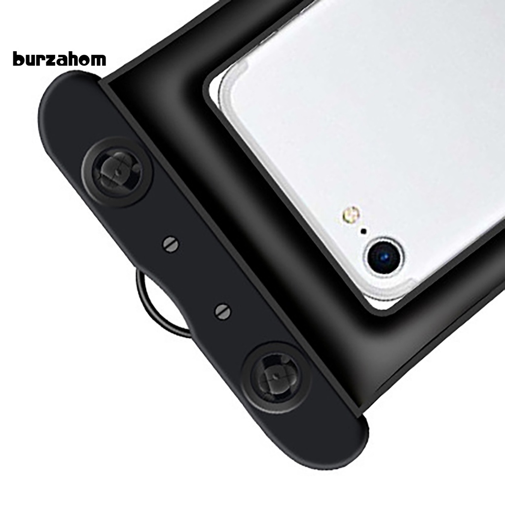 Túi Đựng Điện Thoại Siêu Mỏng Chống Bụi Chống Thấm Nước IP68 Tiện Dụng Khi Đi Câu Cá