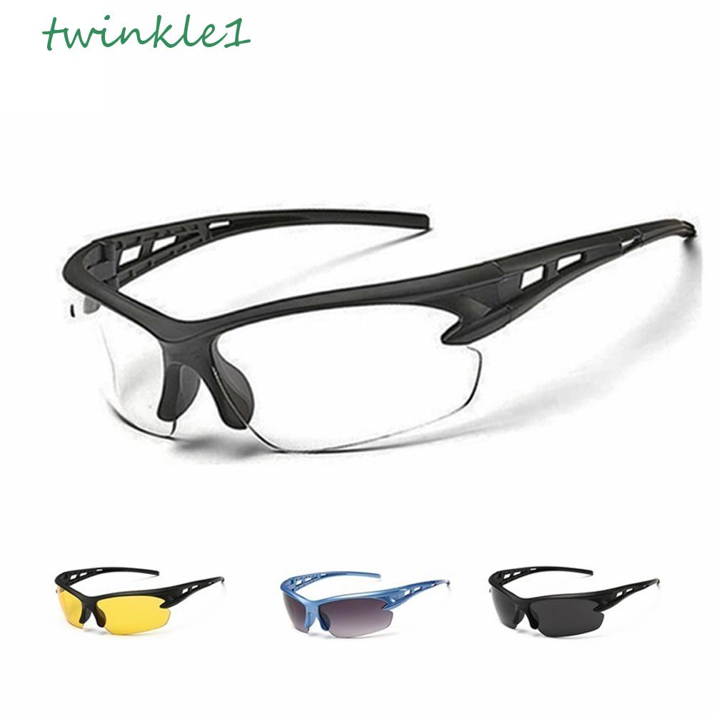 Kính Mát Chống Sốc &amp; Tia UV400 Thời Trang Cho Nam