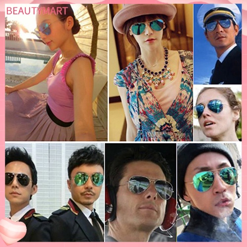 Kính Mát Phân Cực Phong Cách Thể Thao Thời Trang Cho Nam Và Nữ