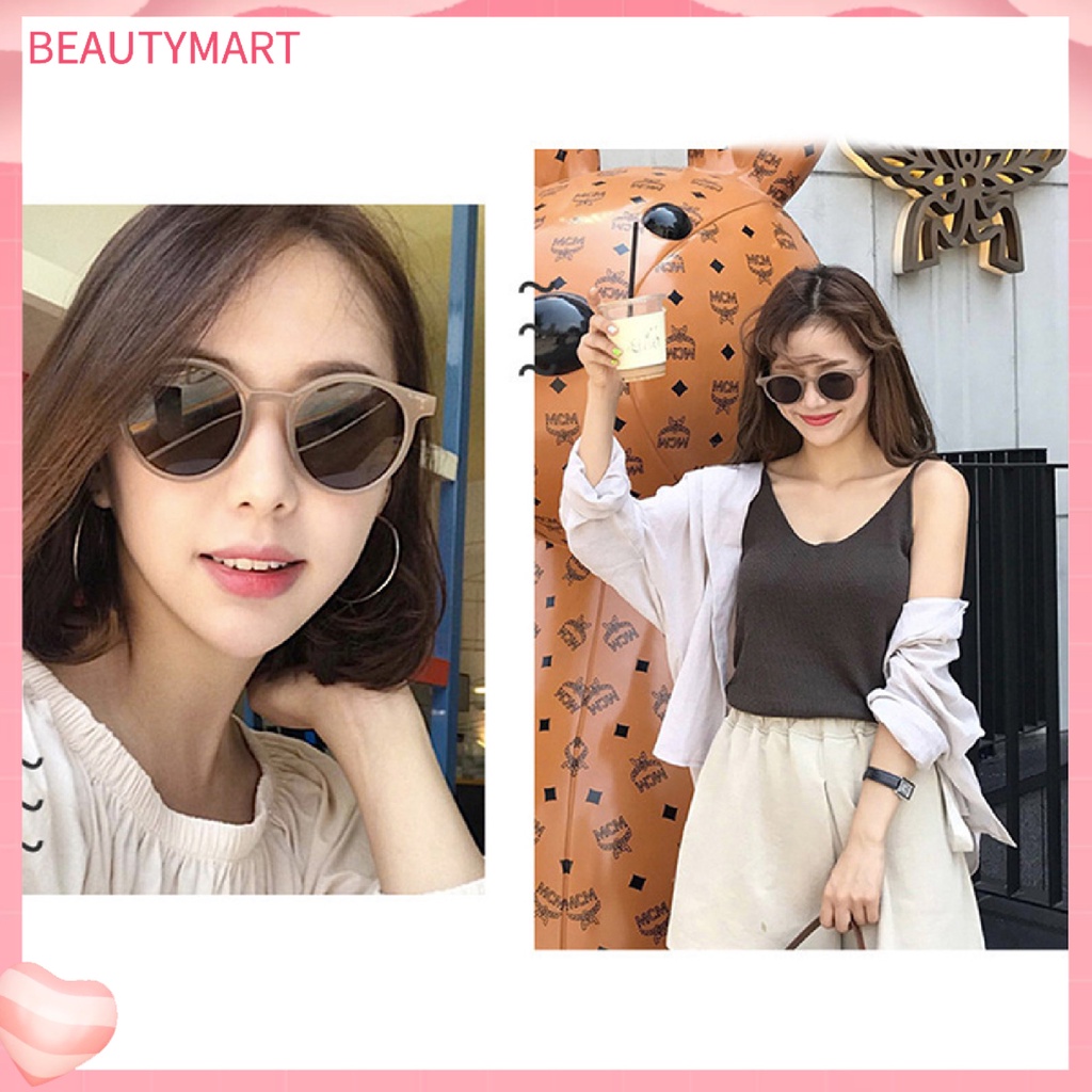 Kính Mát Chống Tia UV Thời Trang Cho Nữ