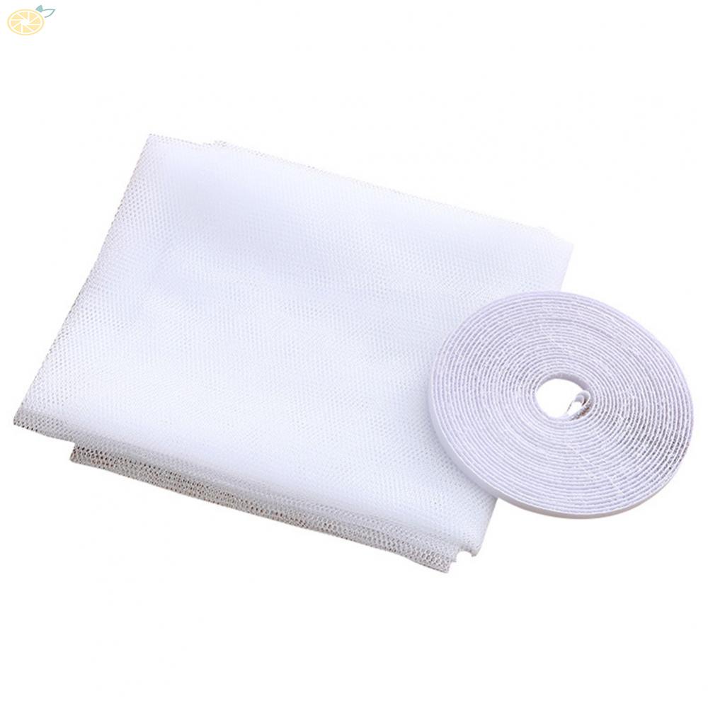 【VARSTR】Screens High Quality Install Nylon Screen Mesh Net Simple Screen Window