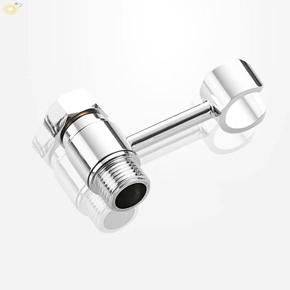 【VARSTR】Shower Holder 1/2 Inch(DN15) 360° Rotateable For Shower Head No Punchl