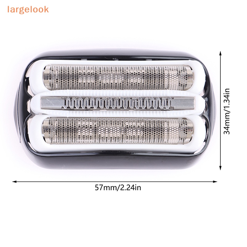 Lưỡi Dao Cạo Thay Thế 32B Chuyên Dụng Cho Máy Cạo Râu 3 Series 300S / 301S / 310S