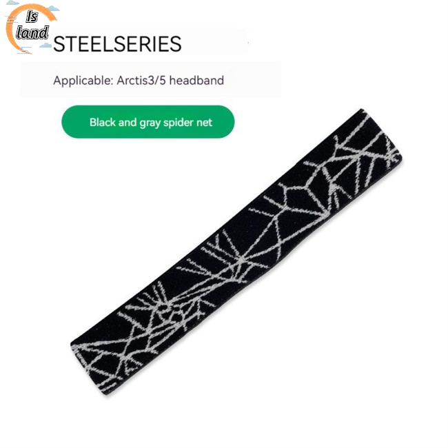 Tai Nghe Chụp Tai Có Thể Điều Chỉnh Kích Thước Dành Cho Steelseries Arctis 1 / 3 / 5 / 7 / pro