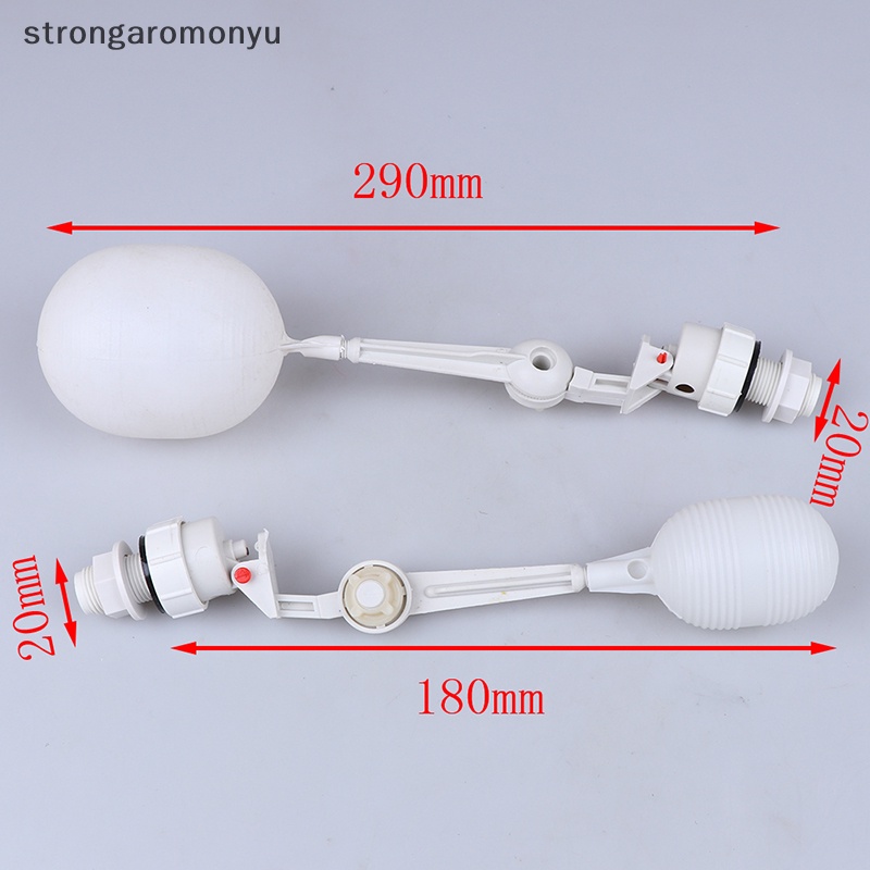 Van Phao Câu Cá Điều Khiển Mực Nước Tiện Lợi