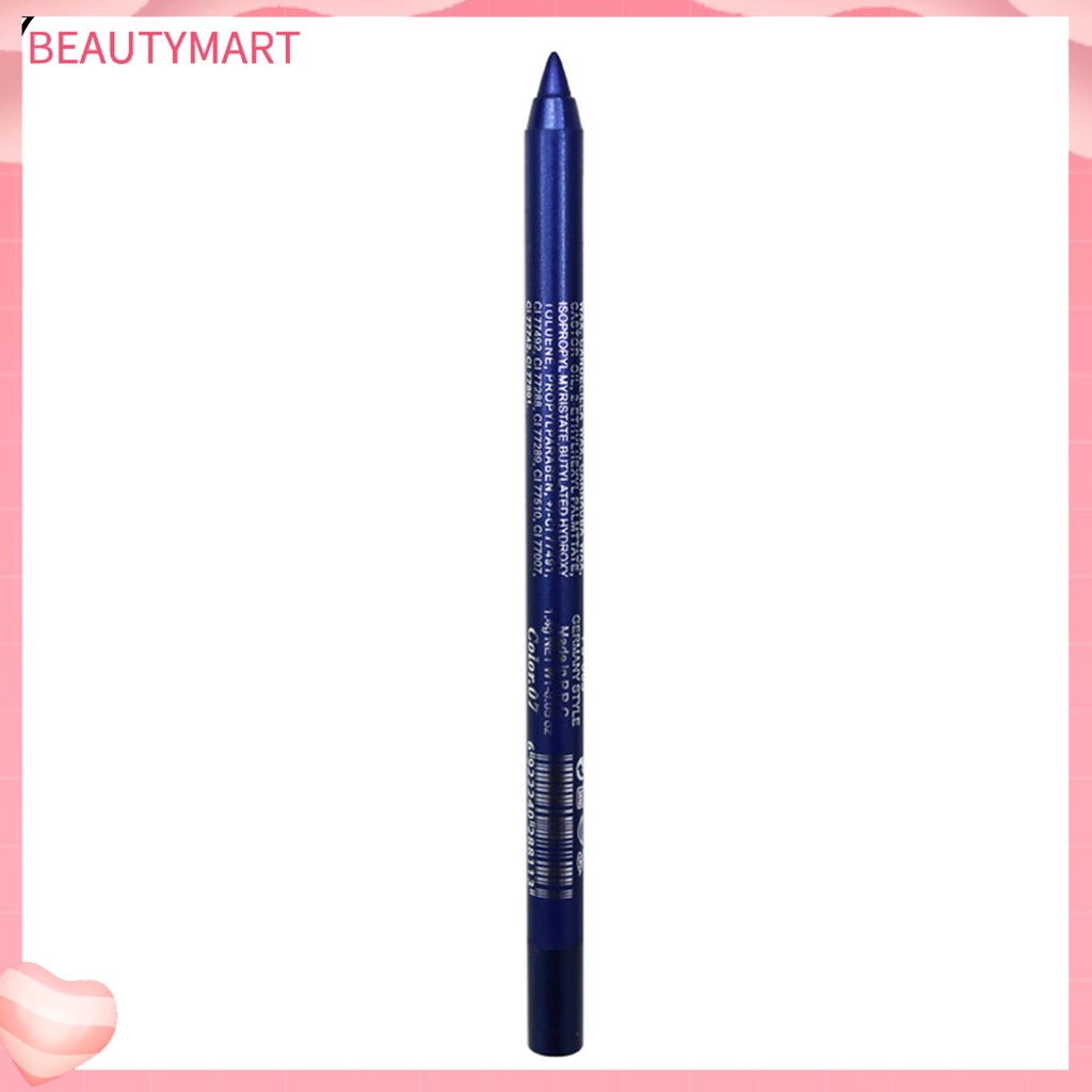 Phấn Mắt Dạng Thỏi Ánh Ngọc Trai Lấp Lánh Không Thấm Nước Lâu Trôi 14 Màu Tùy Chọn beautymart