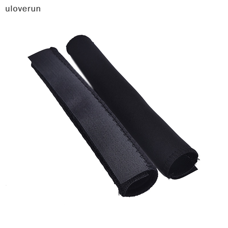 Set 2 Vỏ Bọc Bảo Vệ Khung Dây Xích Xe Đạp Bằng Nylon