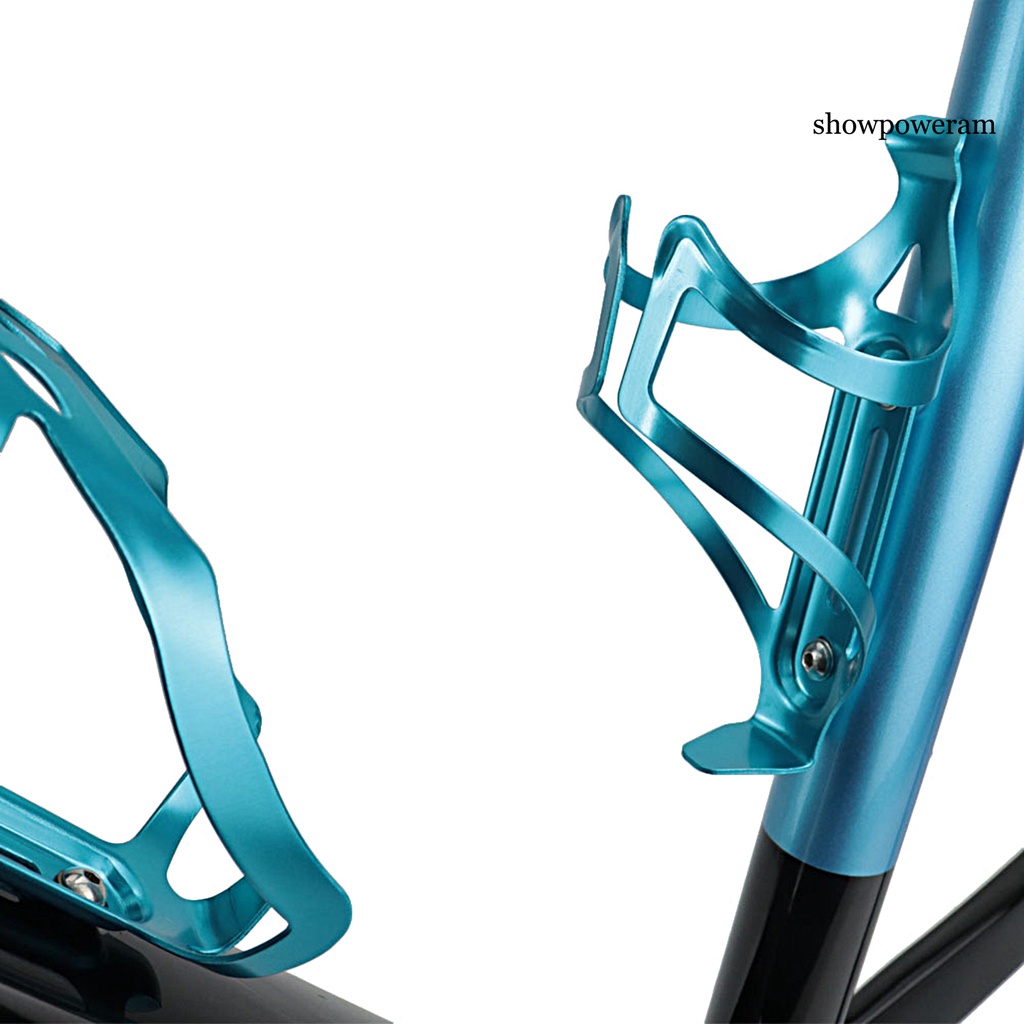 Giá Đỡ Bình Nước Bằng Hợp Kim Nhôm Siêu Nhẹ Tiện Dụng Cho Xe Đạp Leo Núi