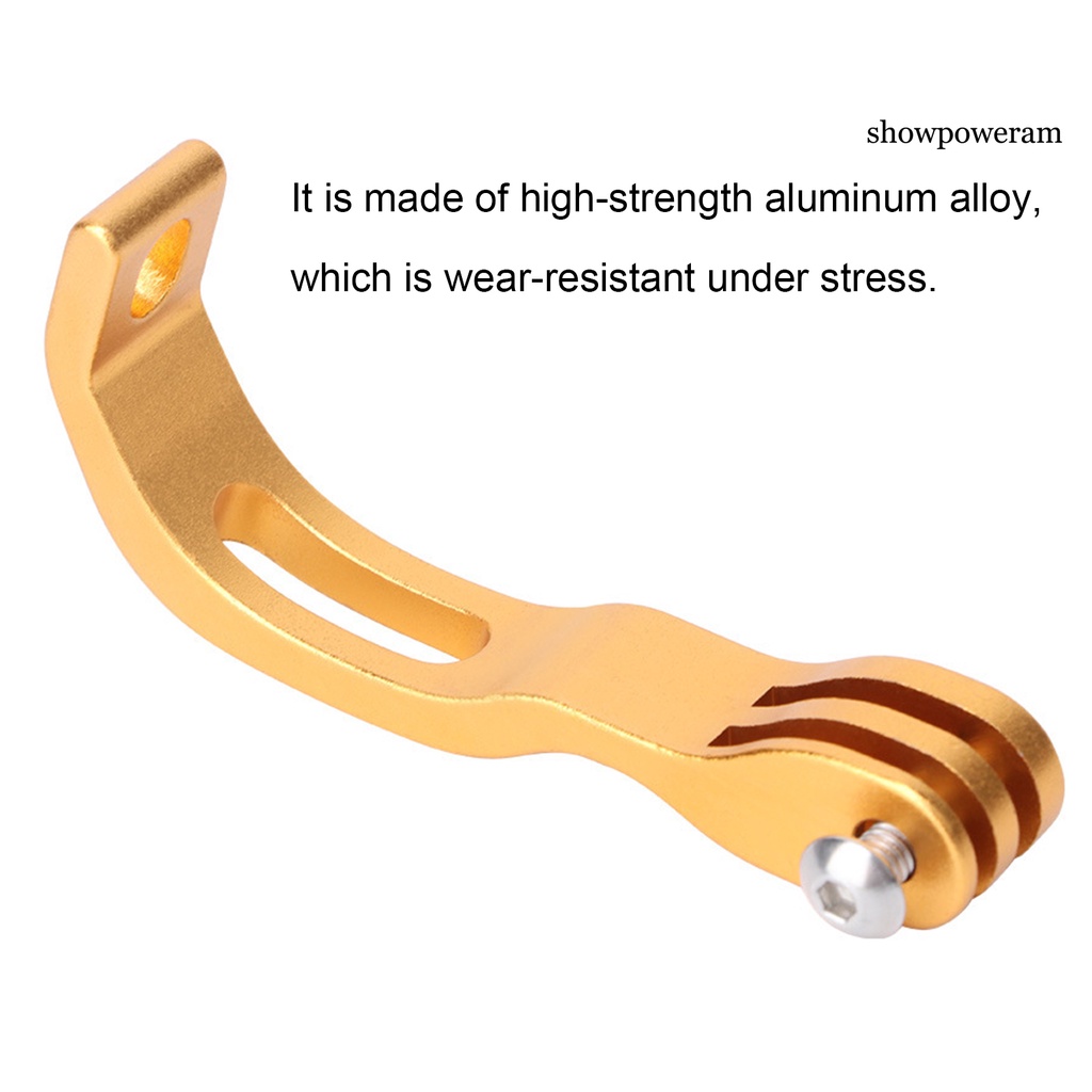 Giá Đỡ Đèn Pha Xe Đạp Bằng Hợp Kim Nhôm Đa Năng