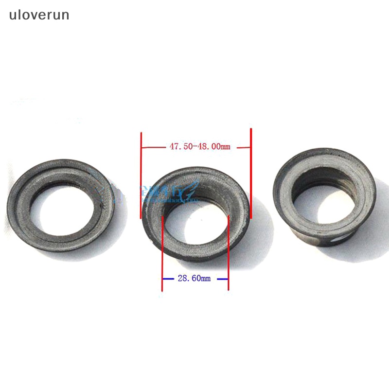 Vòng Đệm Cổ Bằng Sợi Carbon Cho Xe Đạp uloverun EC90 28.6 vn