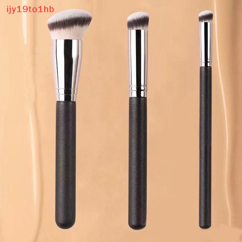 {Ijy19to1hb} Bộ Cọ kem che khuyết điểm 170 cọ trang điểm 270 tổng hợp nền móng tóc mới