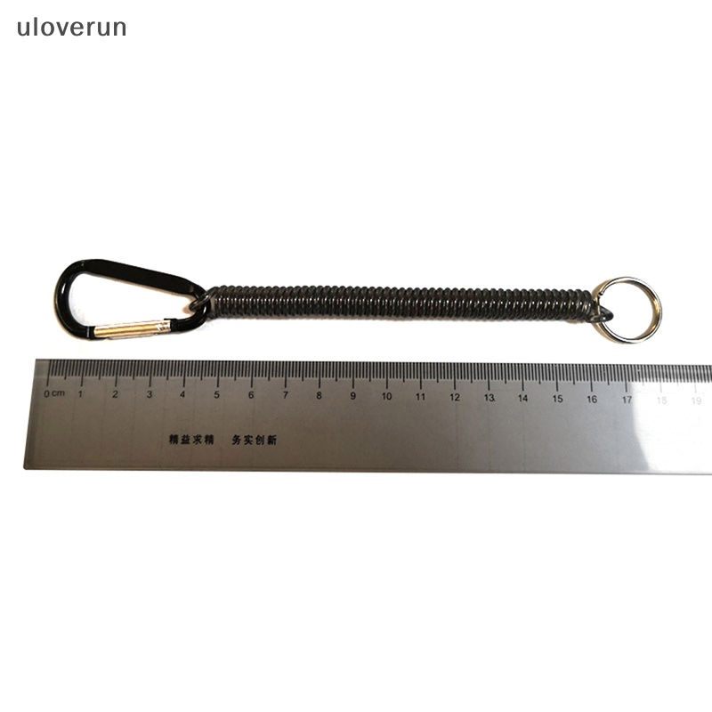 Dây Lò Xo Gắn Điện Thoại Chống Thất Lạc Tiện Dụng Khi Đi Cắm Trại