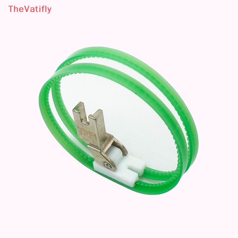 Chân Vịt Máy May T350 Hai Mặt Dạng Lăn Bằng Nhựa