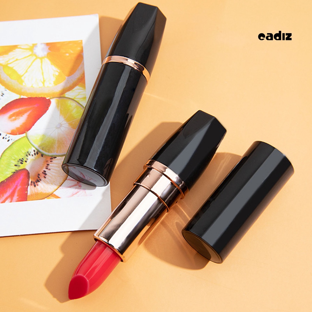 Son Môi Dưỡng Ẩm Lâu Trôi Không Phai Chống Thấm Nước Chống Dính Cốc Thay Đổi Màu Sắc Theo Nhiệt Độ 3.2g