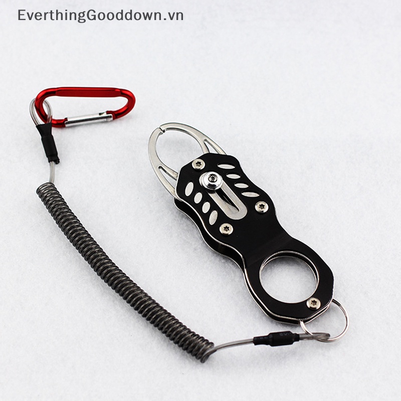 Everthingood Dụng Cụ Kẹp Móc Câu Cá Mini Bằng Thép Không Gỉ vn