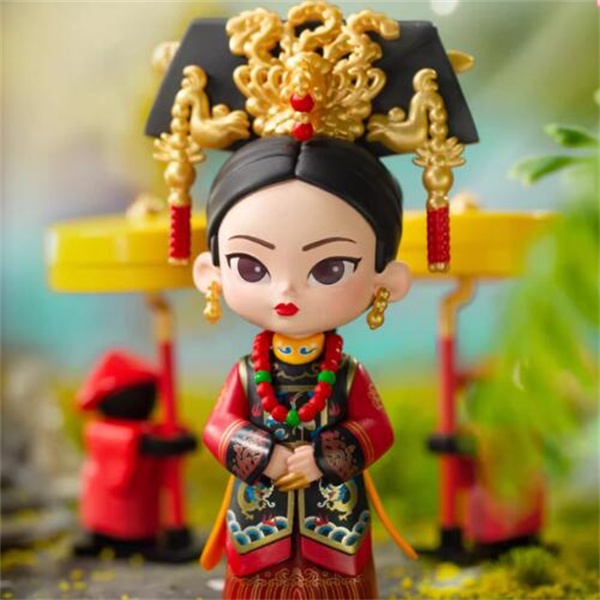 ★Đồ Chơi HGTOYS Hg HGTOYS Hg HGTOYS★   Đồ Chơi Trang Trí Thời Trang Huyền Thoại "Legend of Zhen Huan"