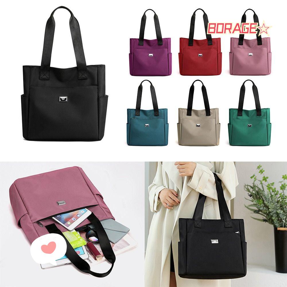 Túi Đeo Vai BORAG Bằng Nylon Kiểu Dáng Mới