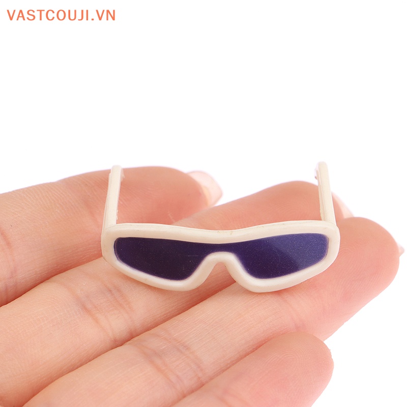 Bộ 5 Kính Mát Mùa Hè Xinh Xắn Cho Búp Bê VN