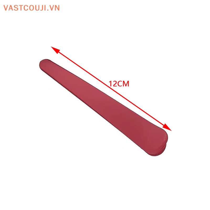 Set 10 Kẹp Tóc Mỏ Vịt Bằng Nhựa Màu Kẹo Chuyên Nghiệp DIY