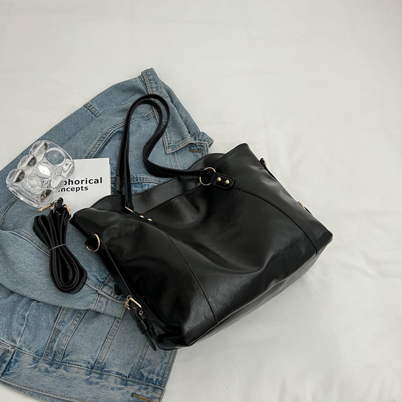 Túi Xách tote Cỡ Lớn Thời Trang Thu Đông 2023 Cho Nữ AC2373