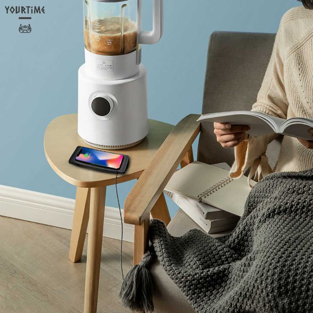 Đế Sạc Nhanh USB Type C 15W Cho Điện Thoại