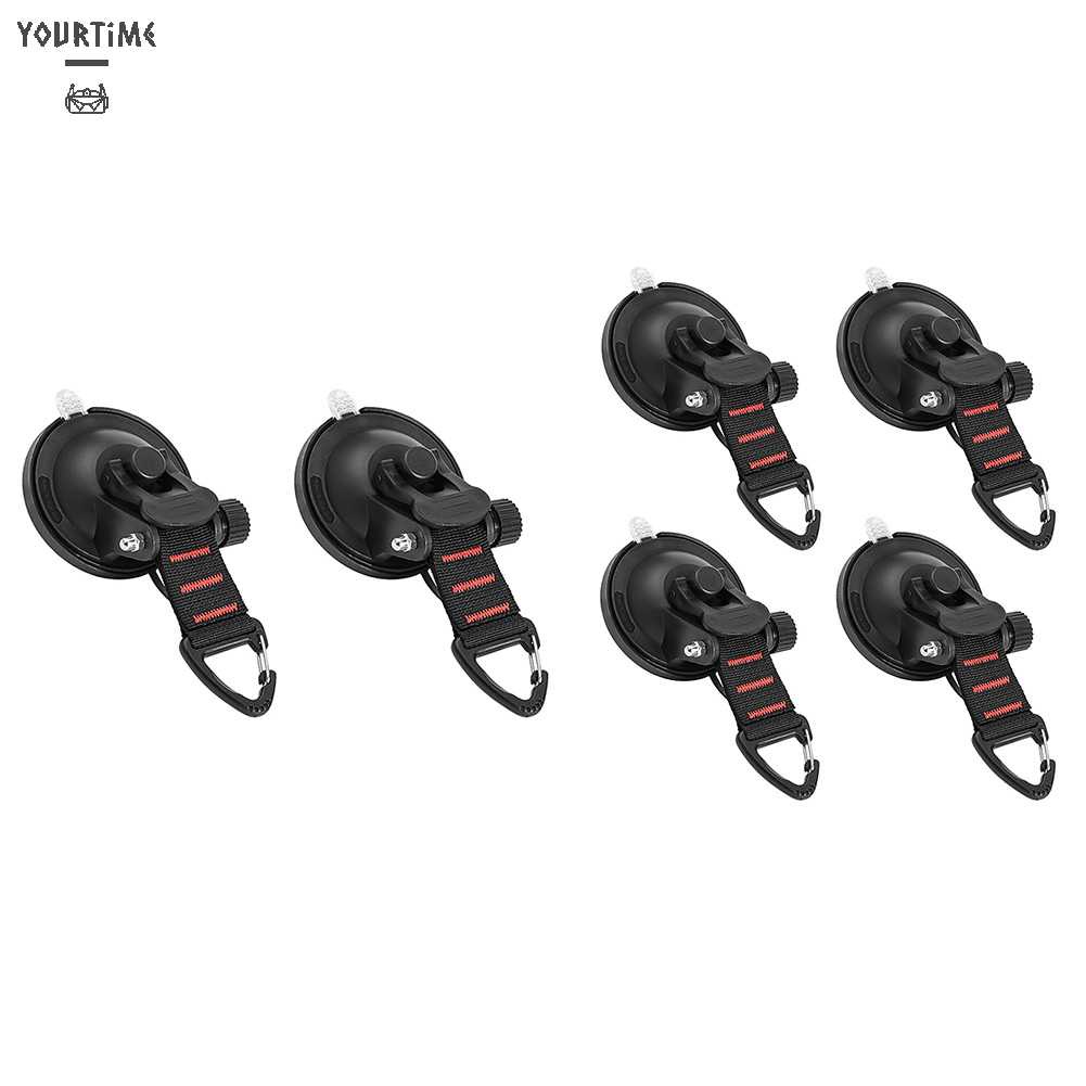 Mỏ Neo Có Móc Treo Hình Tam Giác Cho Xe Hơi