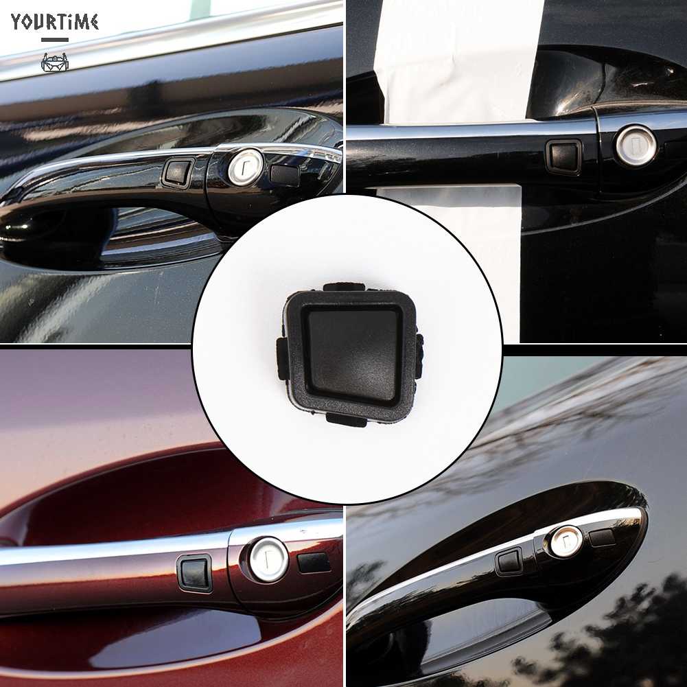 Nút Cảm Biến Cho Tay Nắm Cửa Chất Lượng Cao 2207600570 Phụ Kiện Chuyên Dụng Cho Xe Hơi Mercedes Benz E-Class 2001-2008
