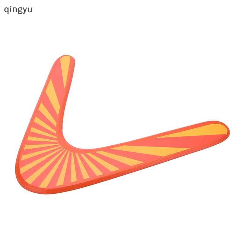 Boomerang Đồ Chơi Ngoài Trời Hình Chữ V Cho Trẻ Em