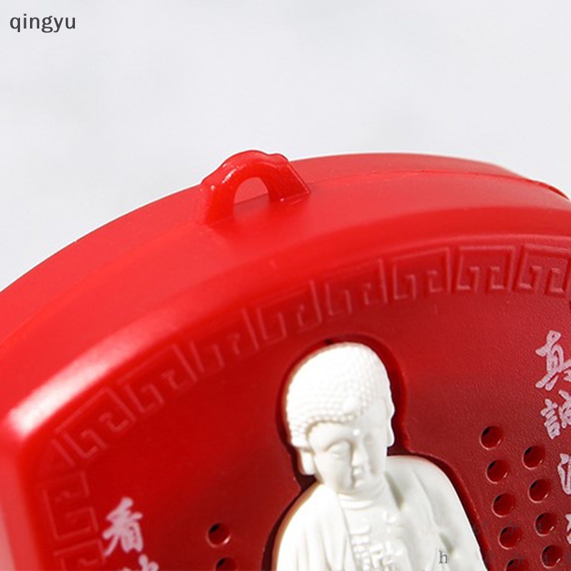 Qingyu 1 Máy Cạo Nhạc Phật Giáo Mini Cầu Nguyện Với 6 Loại Bài Hát